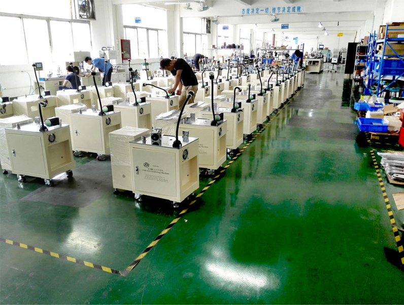 चीन Shenzhen Aituo Automation Device Co.,Ltd कंपनी प्रोफाइल