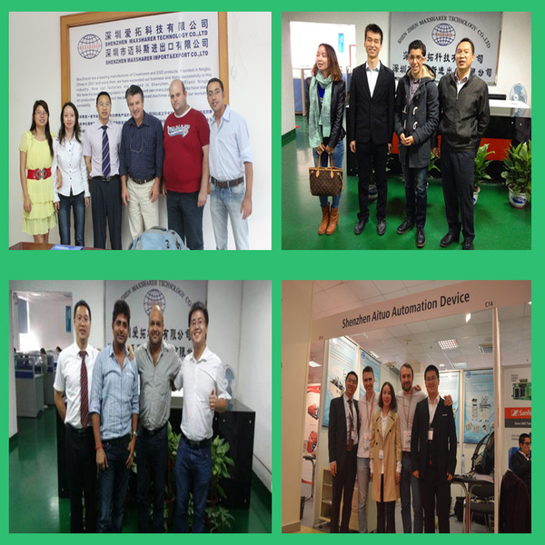 चीन Shenzhen Aituo Automation Device Co.,Ltd कंपनी प्रोफाइल